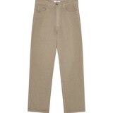 PALMES COARSE TROUSERS FOSSIL BEIGE