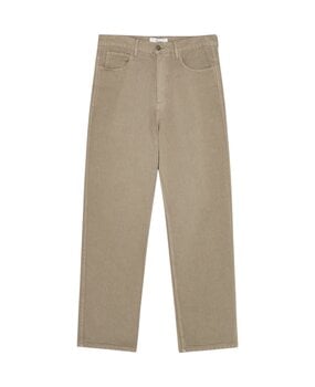 Palmes PALMES COARSE TROUSERS FOSSIL BEIGE