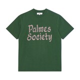 PALMES SOCIETY T-SHIRT GROEN