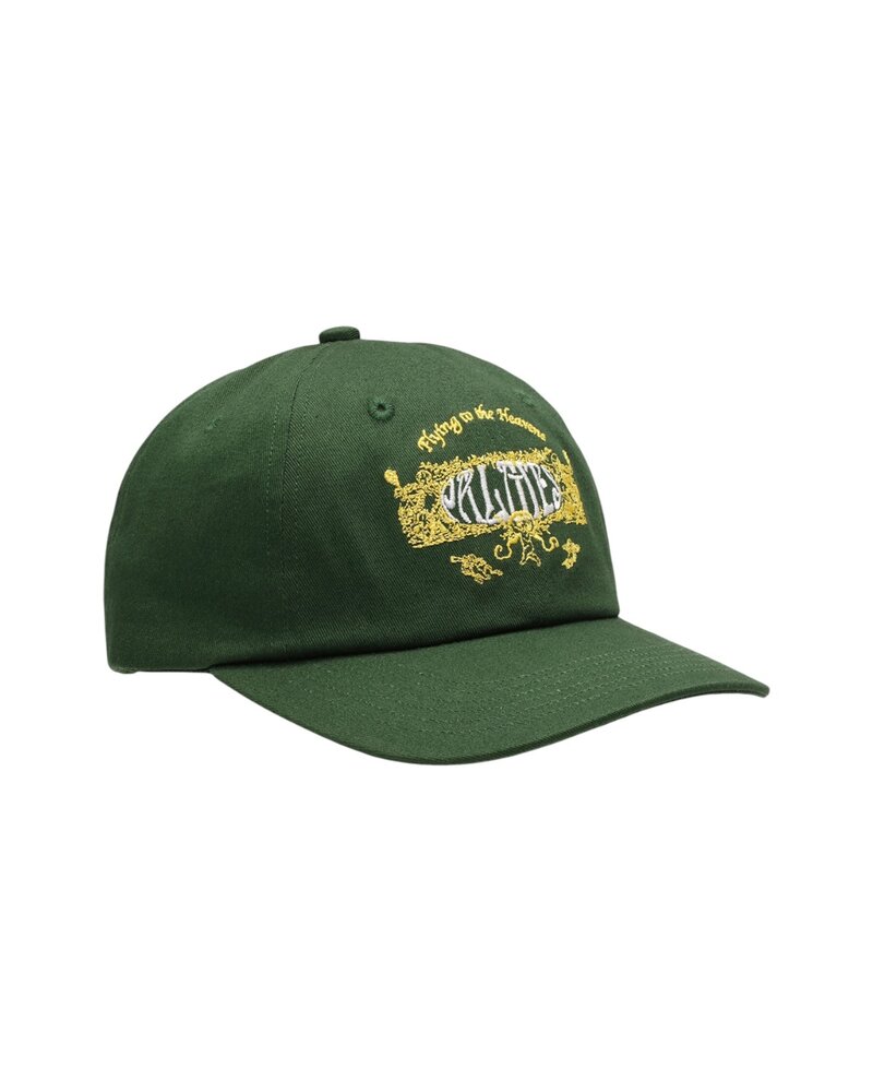 Palmes PALMES ANGELS 6-PANEL CAP GROEN