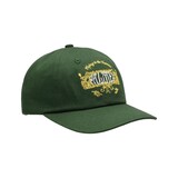 PALMES ANGELS 6-PANEL CAP GROEN
