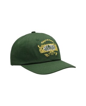 Palmes PALMES ANGELS 6-PANEL CAP GROEN