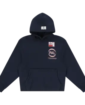 PAL SPORTING GOODS NEW PRE-GAME 25 HOODIE MARINE PAL SPORTING GOODS NEW PRE-GAME 25 HOODIE MARINE