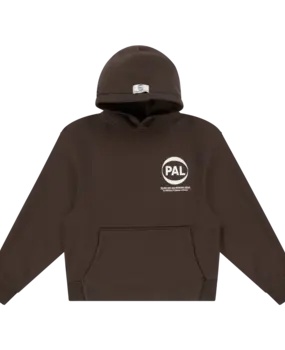 PAL SPORTING GOODS NEW PRE-GAME 25 HOODIE DEEP MAHOGANY PAL SPORTING GOODS NEW PRE-GAME 25 HOODIE DEEP MAHOGANY