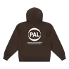 PAL SPORTING GOODS NEW PRE-GAME 25 HOODIE DEEP MAHOGANY PAL SPORTING GOODS NEW PRE-GAME 25 HOODIE DEEP MAHOGANY