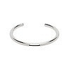A.P.C. A.P.C. PARIS JONC CIRCLE BRACELET ZILVER