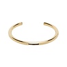 A.P.C. A.P.C. PARIS JONC CIRCLE BRACELET GOUD