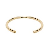 A.P.C. PARIS JONC CIRCLE BRACELET GOUD