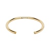 A.P.C. A.P.C. PARIS JONC CIRCLE BRACELET GOUD