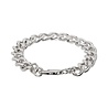 A.P.C. A.P.C. PARIS MINIMAL MAXI BRACELET ZILVER A.P.C. A.P.C. PARIS MINIMAL MAXI BRACELET ZILVER
