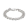 A.P.C. A.P.C. PARIS MINIMAL MAXI BRACELET ZILVER A.P.C. A.P.C. PARIS MINIMAL MAXI BRACELET ZILVER
