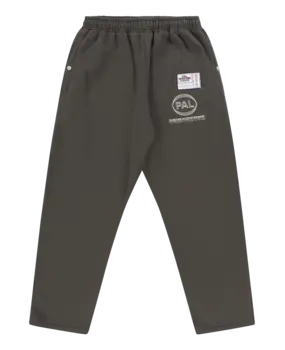 PAL SPORTING GOODS NEW PRE-GAME 25 NO CUFF SWEATPANTS BELUGA GRIJS PAL SPORTING GOODS NEW PRE-GAME 25 NO CUFF SWEATPANTS BELUGA GRIJS