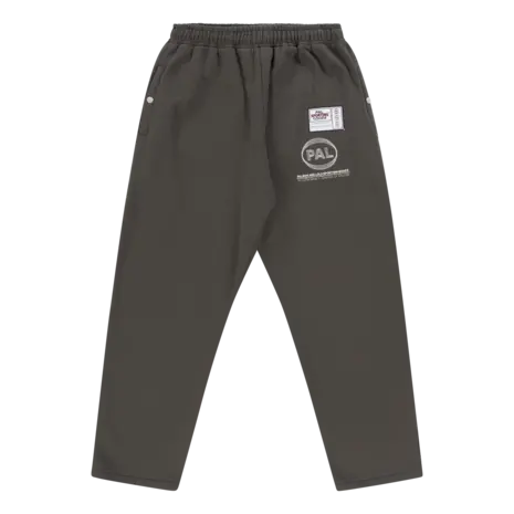 Pal Sporting Goods PAL SPORTING GOODS NEW PRE-GAME 25 NO CUFF SWEATPANTS BELUGA GRIJS