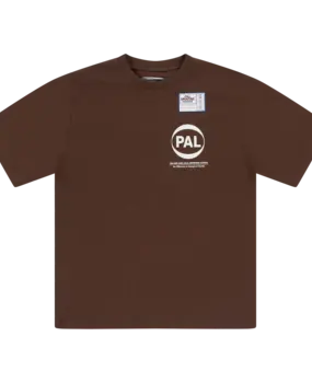 PAL SPORTING GOODS NEW PRE-GAME 25 T-SHIRT DEEP MAHOGANY PAL SPORTING GOODS NEW PRE-GAME 25 T-SHIRT DEEP MAHOGANY