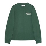 PALMES ANGELS LONGSLEEVE TEE GROEN