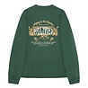 PALMES TENNIS SOCIETY ANGELS LONGSLEEVE TEE GROEN PALMES TENNIS SOCIETY ANGELS LONGSLEEVE TEE GROEN