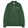 Palmes PALMES REMEMBER ZIP SWEATER GROEN