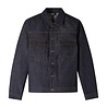 A.P.C. A.P.C. PARIS VESTE JEAN WORK DENIM JACK INDIGO