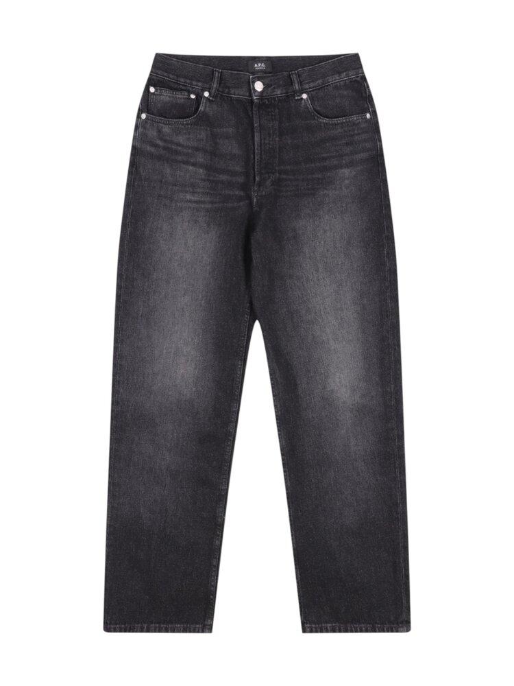 A.P.C. PARIS JEAN SOLAL ZWART A.P.C. PARIS JEAN SOLAL ZWART