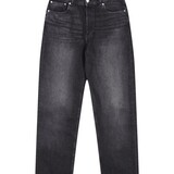 A.P.C. PARIS JEAN SOLAL ZWART
