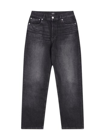 A.P.C. PARIS JEAN SOLAL ZWART A.P.C. PARIS JEAN SOLAL ZWART