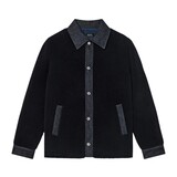 A.P.C. PARIS WILL VEST MARINE