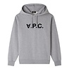 A.P.C. A.P.C. PARIS GRAND VPC HOODIE GRIJS