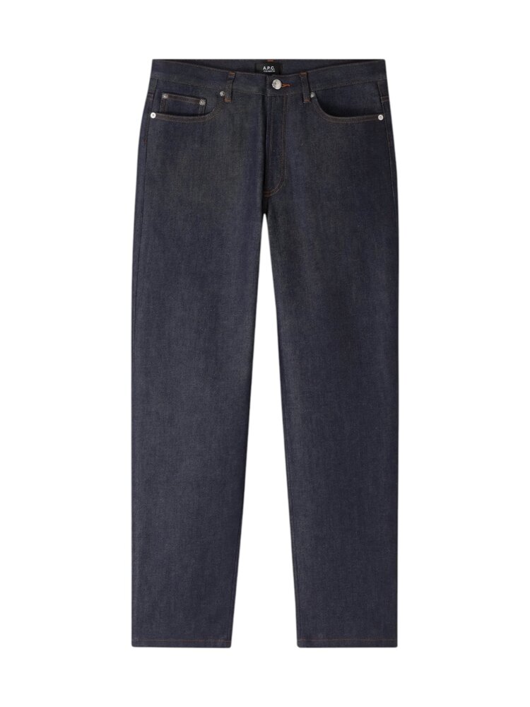 A.P.C. PARIS JEAN MARTIN INDIGO A.P.C. PARIS JEAN MARTIN INDIGO