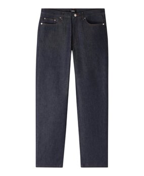 A.P.C. A.P.C. PARIS JEAN MARTIN INDIGO