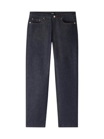 A.P.C. PARIS JEAN MARTIN INDIGO A.P.C. PARIS JEAN MARTIN INDIGO