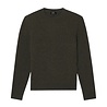 A.P.C. A.P.C. PARIS JACKSON PULLOVER GROEN