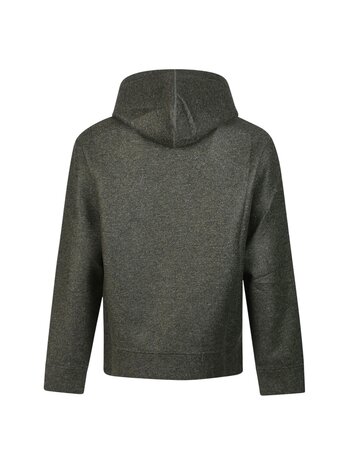 A.P.C. PARIS ALVIS SWEATVEST GROEN A.P.C. PARIS ALVIS SWEATVEST GROEN