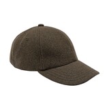 A.P.C. PARIS CHARLIE CAP GROEN