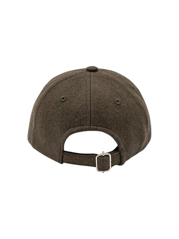 A.P.C. PARIS CHARLIE CAP GROEN