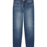 A.P.C. PARIS JEAN MARTIN INDIGO DELAVE BLAUW