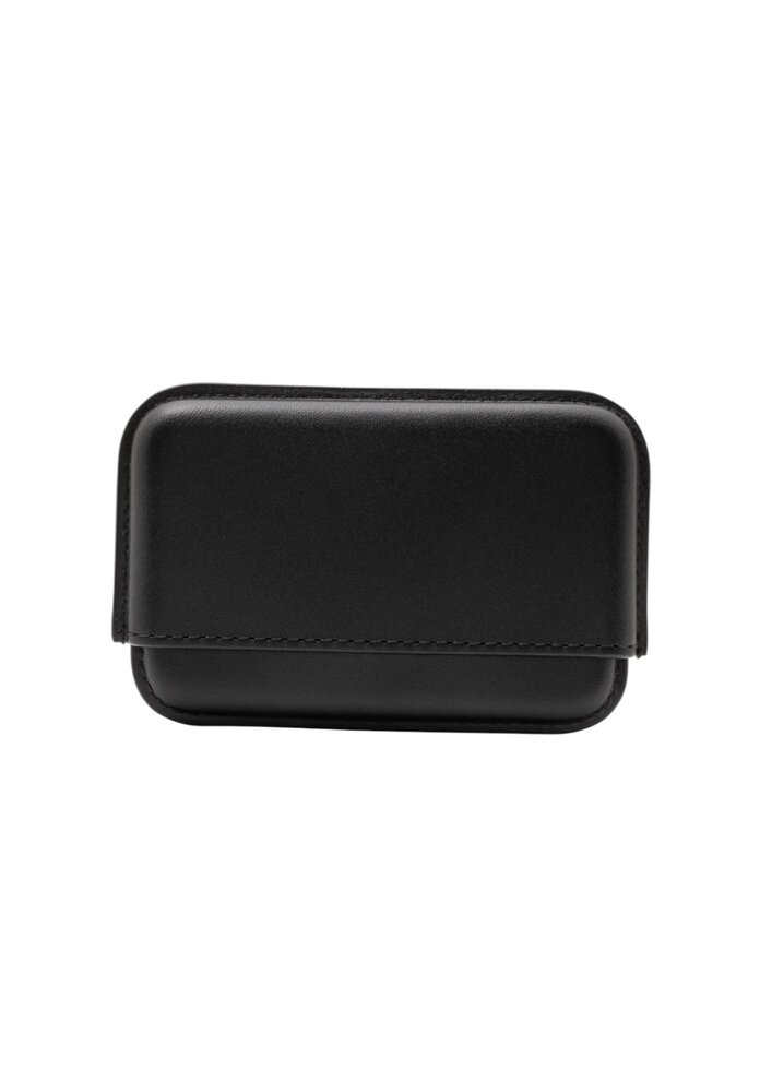 A.P.C. A.P.C. PARIS MAGNA CARTA CARDHOLDER ZWART