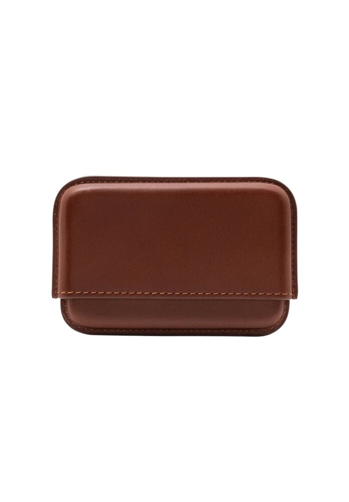 A.P.C. A.P.C. PARIS MAGNA CARTA CARDHOLDER BRUIN