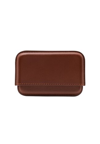 A.P.C. A.P.C. PARIS MAGNA CARTA CARDHOLDER BRUIN