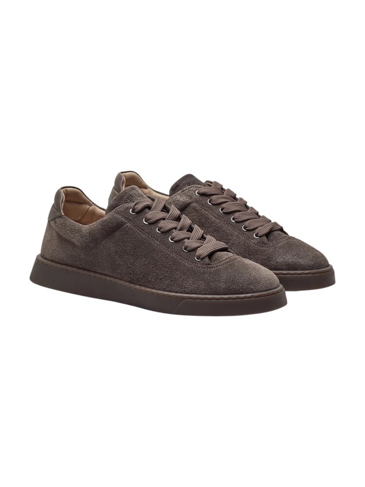 Referenc REFERENC CASSETTA SNEAKERS DARK TAUPE