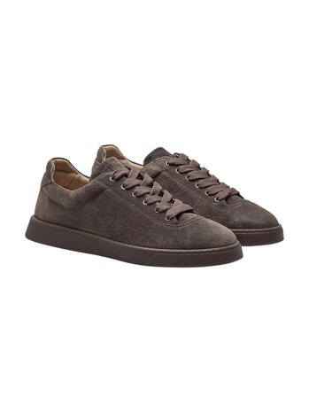 Referenc REFERENC CASSETTA SNEAKERS DARK TAUPE