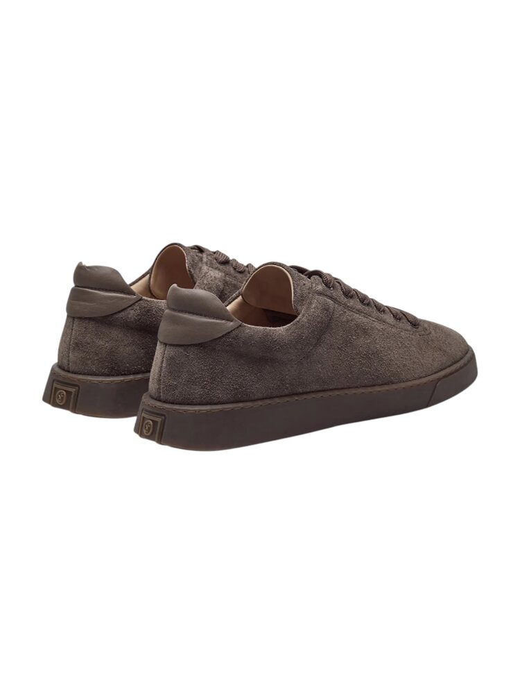 Referenc REFERENC CASSETTA SNEAKERS DARK TAUPE