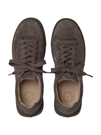 Referenc REFERENC CASSETTA SNEAKERS DARK TAUPE