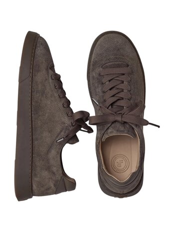 Referenc REFERENC CASSETTA SNEAKERS DARK TAUPE