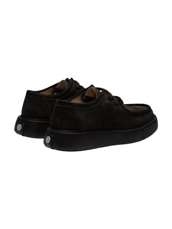 Referenc REFERENC FERNABEE SUÈDE TONAL DARK BROWN Referenc REFERENC FERNABEE SUÈDE TONAL DARK BROWN