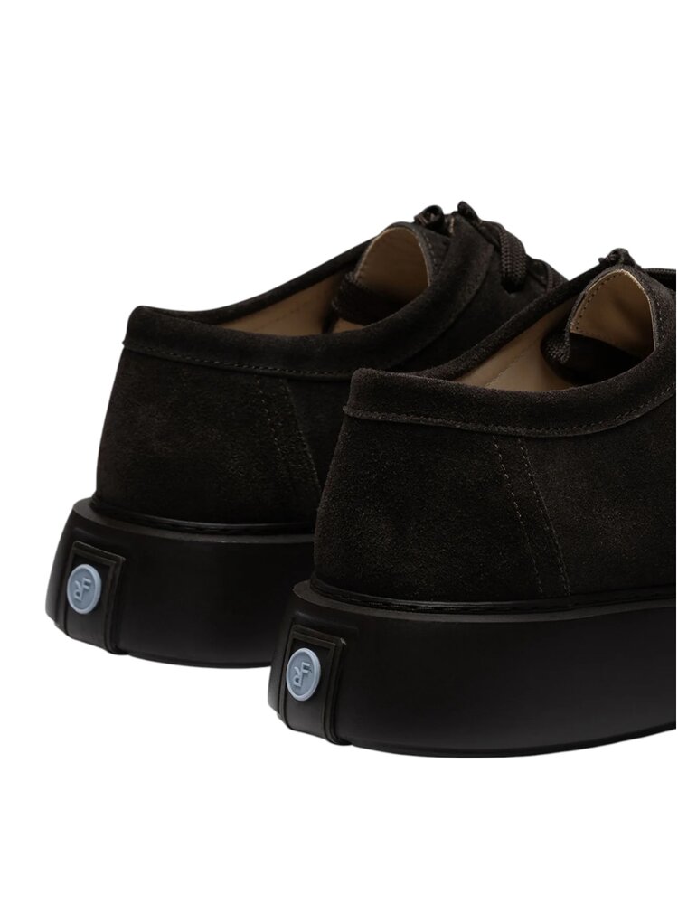 Referenc REFERENC FERNABEE SUÈDE TONAL DARK BROWN Referenc REFERENC FERNABEE SUÈDE TONAL DARK BROWN