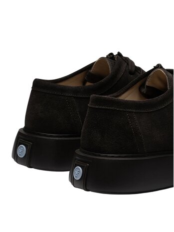 Referenc REFERENC FERNABEE SUÈDE TONAL DARK BROWN Referenc REFERENC FERNABEE SUÈDE TONAL DARK BROWN