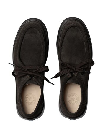 Referenc REFERENC FERNABEE SUÈDE TONAL DARK BROWN Referenc REFERENC FERNABEE SUÈDE TONAL DARK BROWN