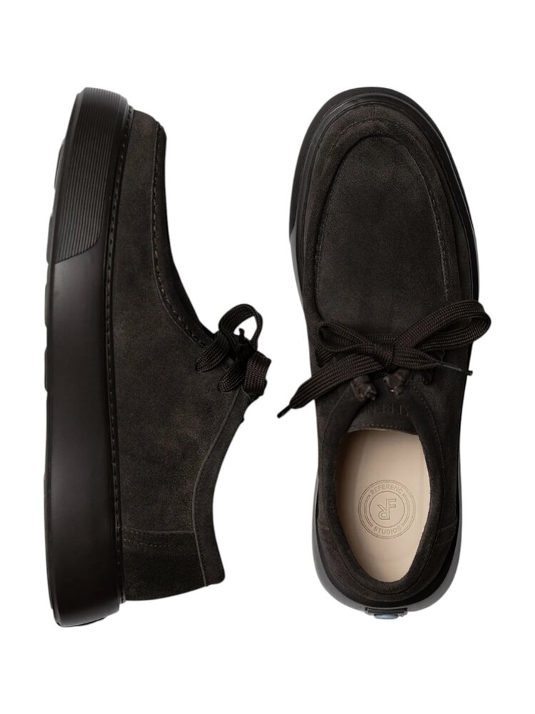 Referenc REFERENC FERNABEE SUÈDE TONAL DARK BROWN Referenc REFERENC FERNABEE SUÈDE TONAL DARK BROWN