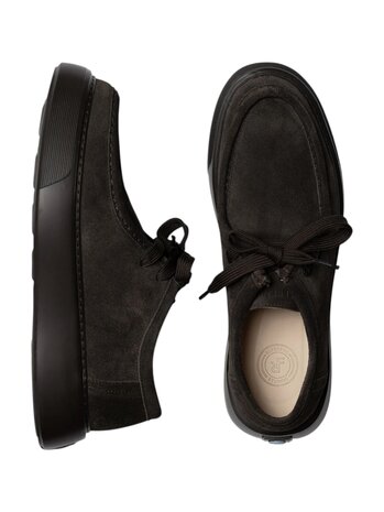 Referenc REFERENC FERNABEE SUÈDE TONAL DARK BROWN Referenc REFERENC FERNABEE SUÈDE TONAL DARK BROWN