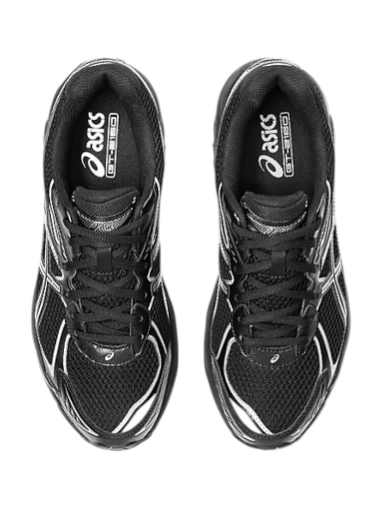 Asics ASICS GT-2160 SNEAKERS BLACK/PURE SILVER